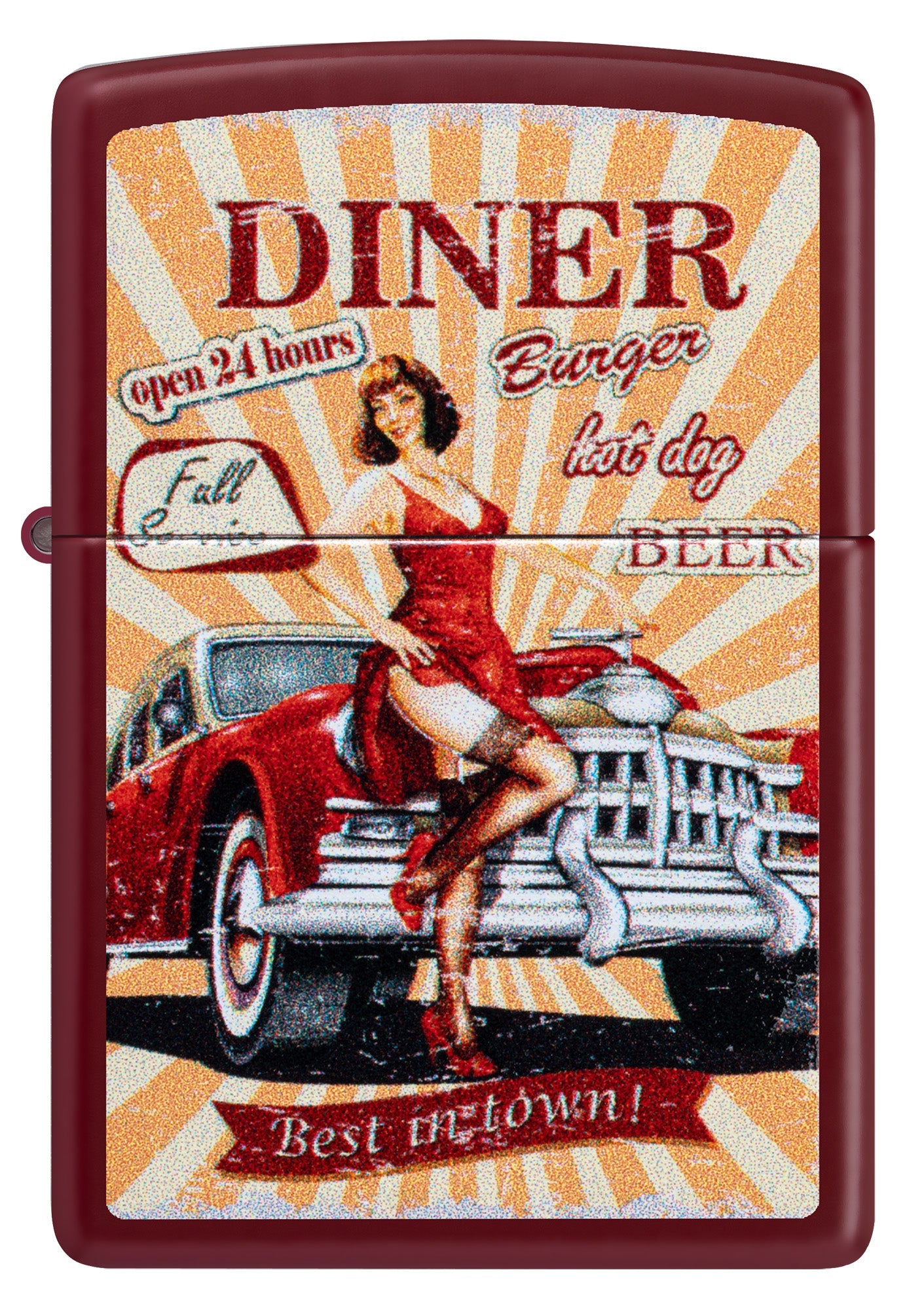 Vintage-Diner
