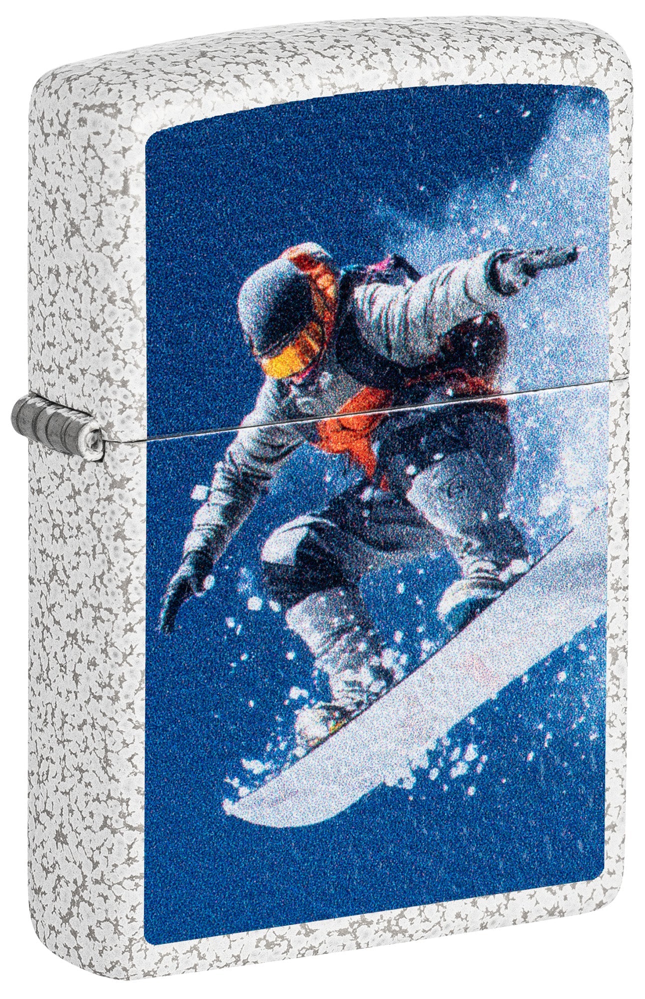 Snowboarder