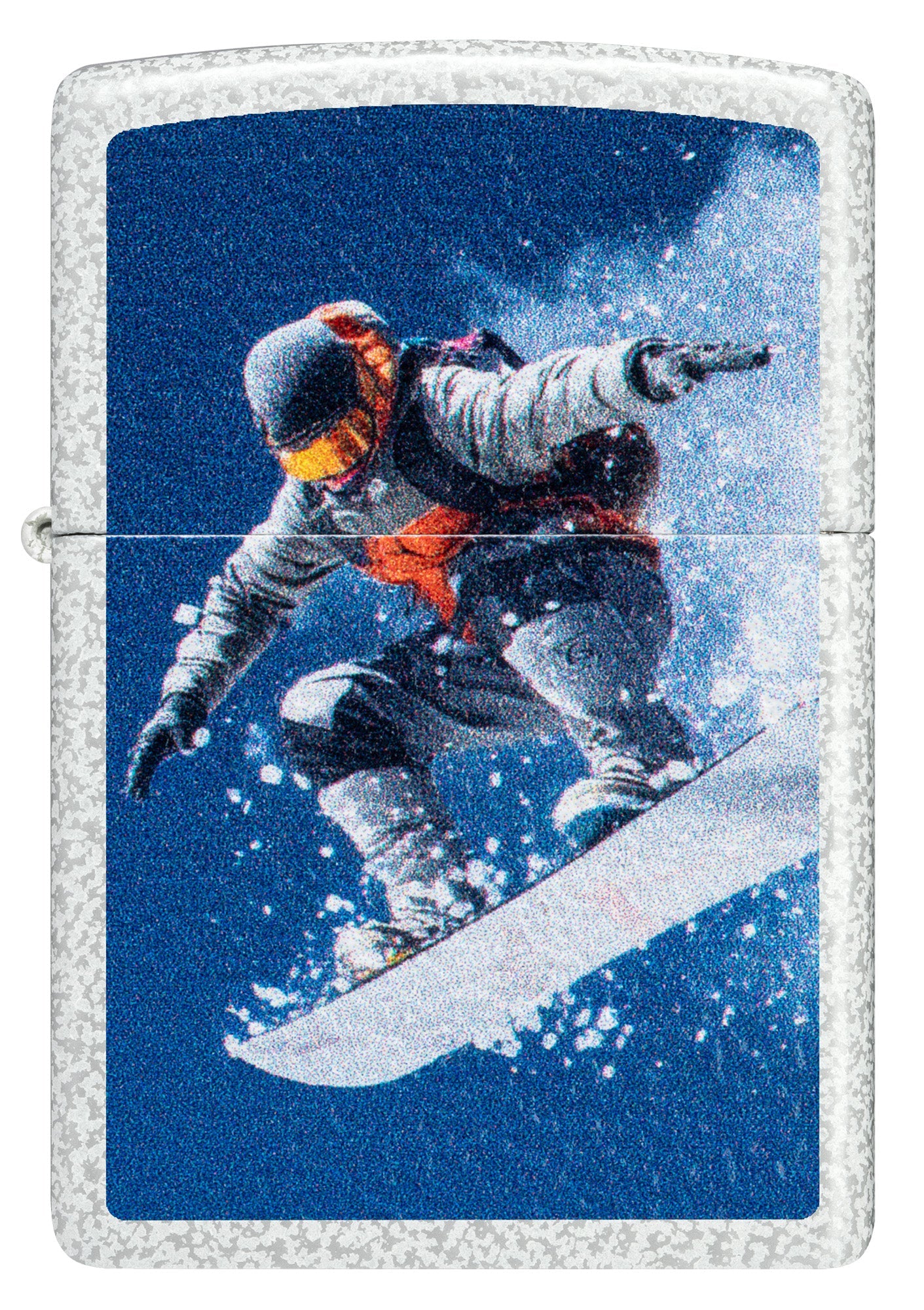Snowboarder