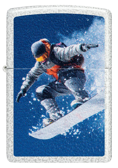 Snowboarder