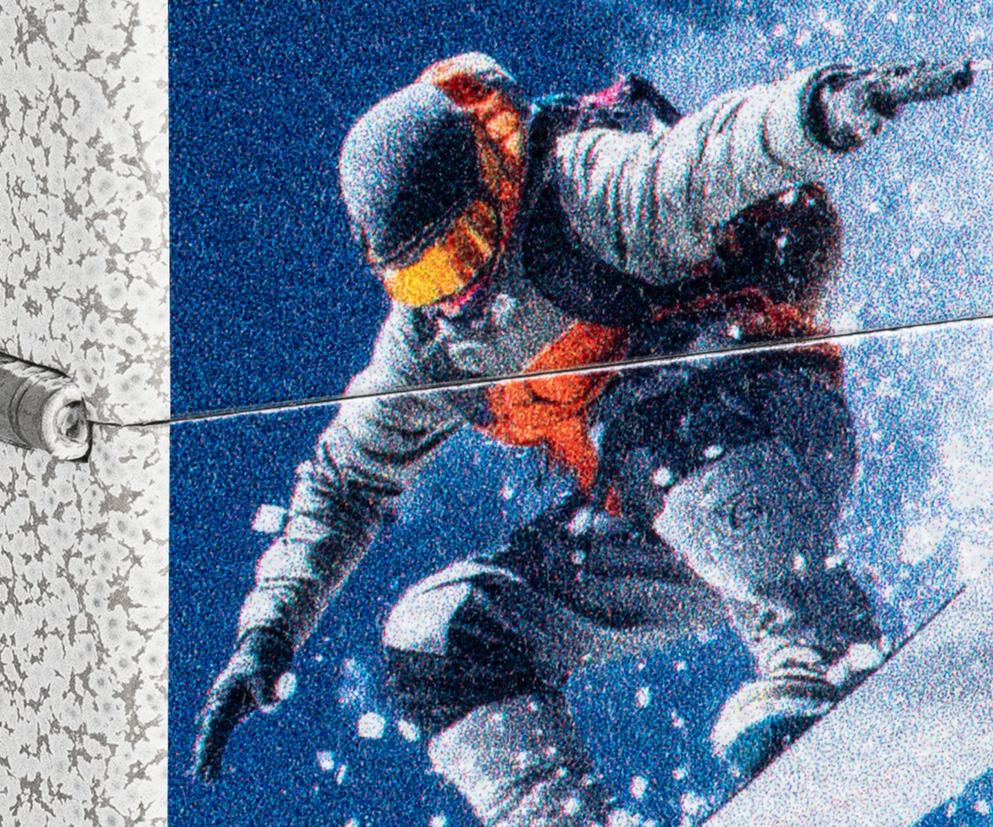 Snowboarder