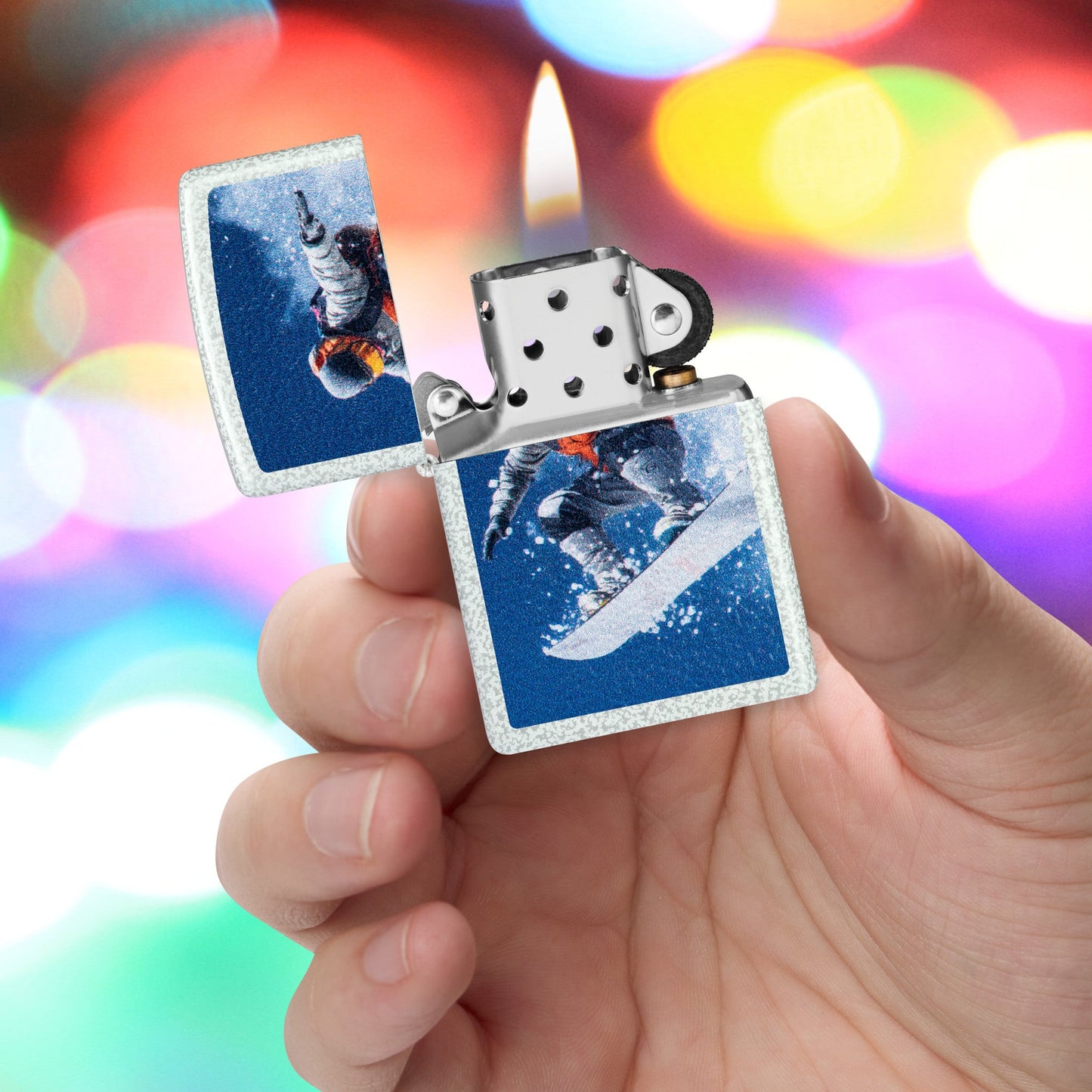 Snowboarder