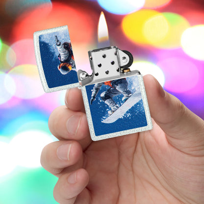 Snowboarder