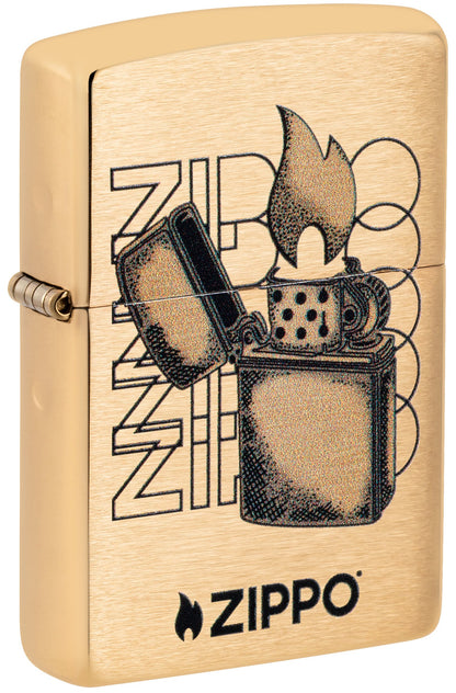 Zippo Sketch