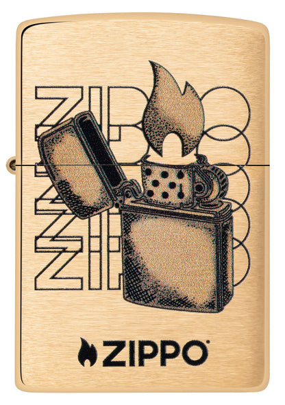 Zippo Sketch