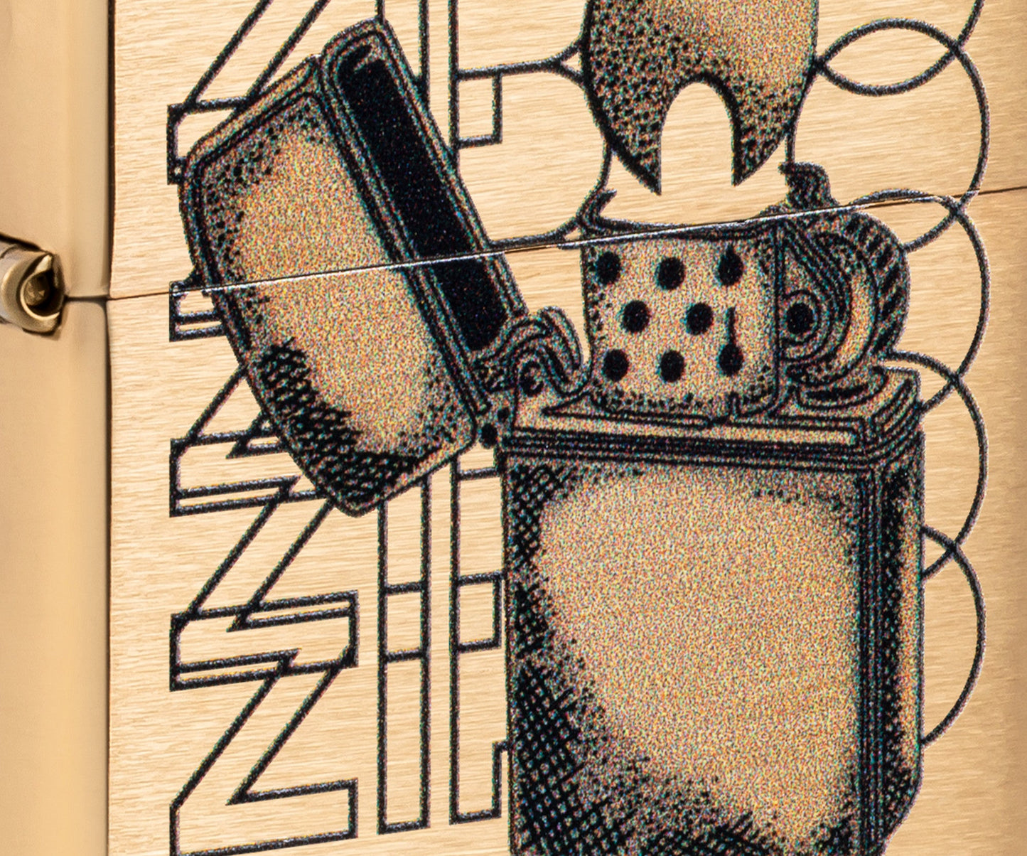 Zippo Sketch