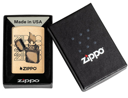 Zippo Sketch