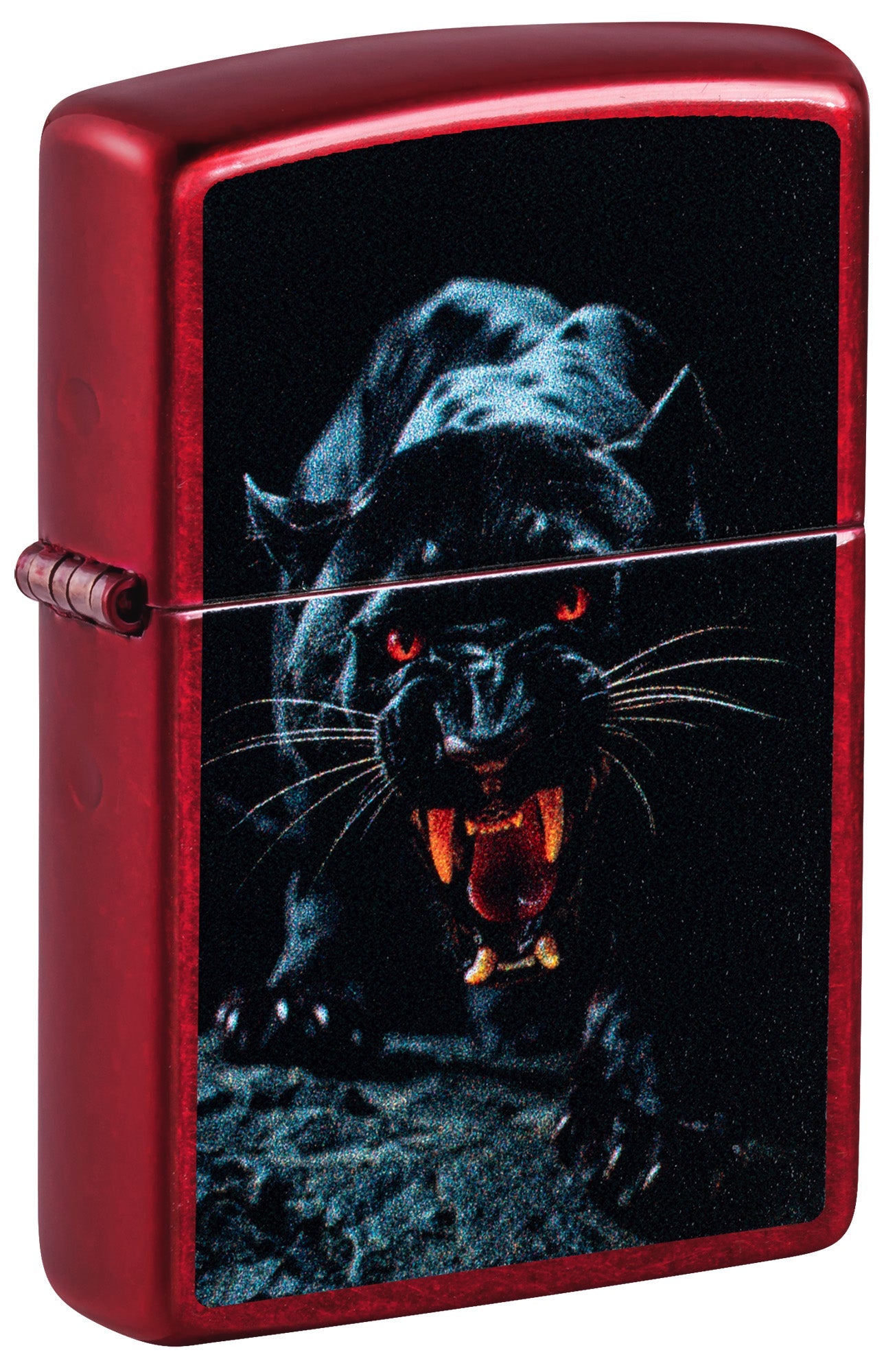 Panther auf der Pirsch