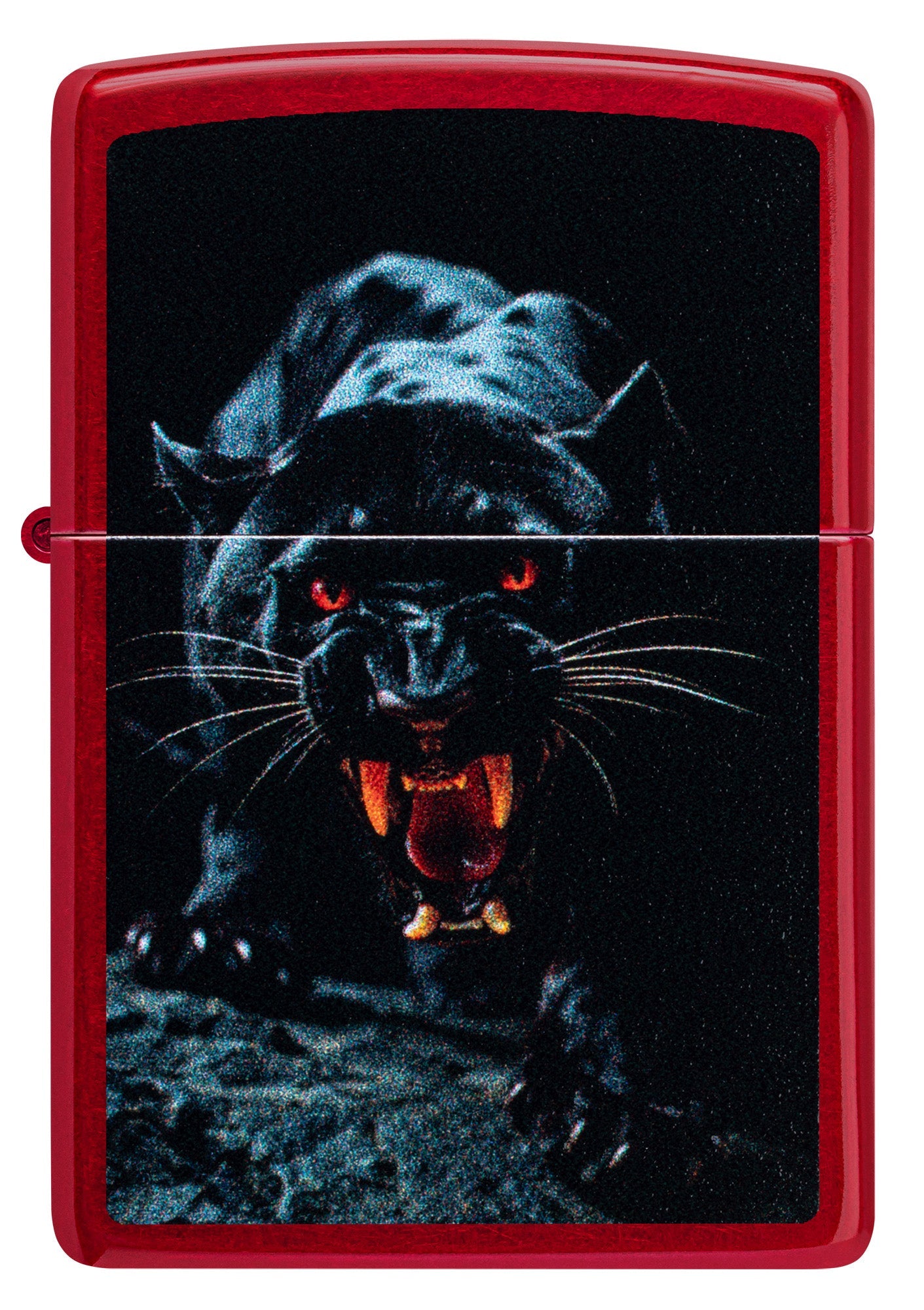 Panther auf der Pirsch