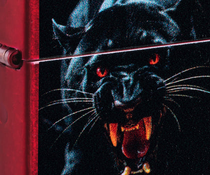 Panther auf der Pirsch