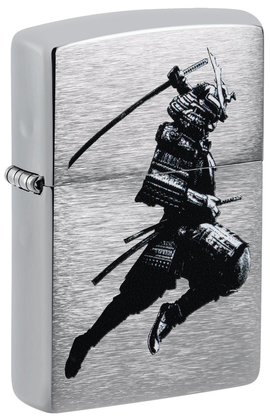 Samurai-Angriff