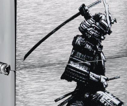 Samurai-Angriff