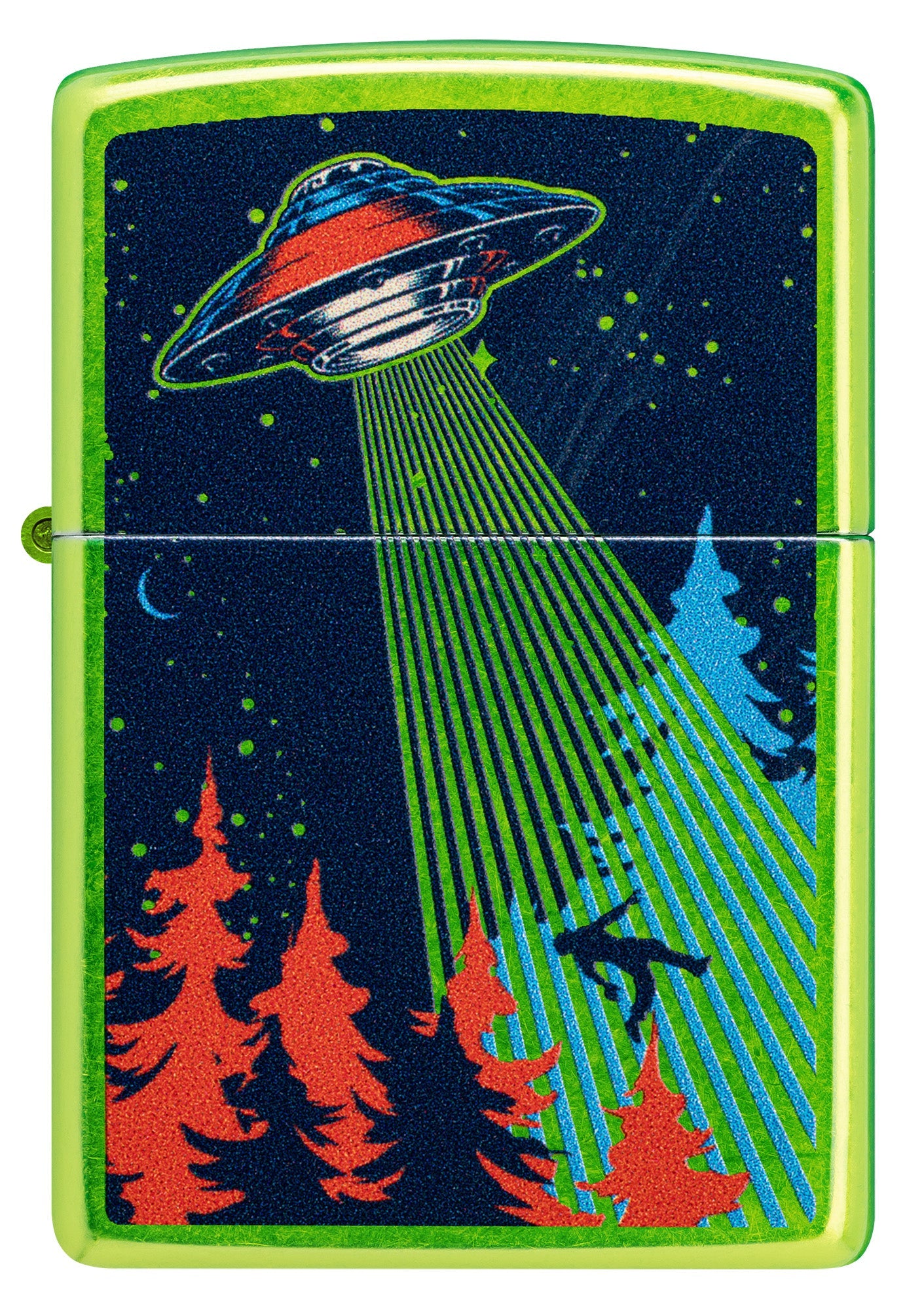 Entführung durch Aliens