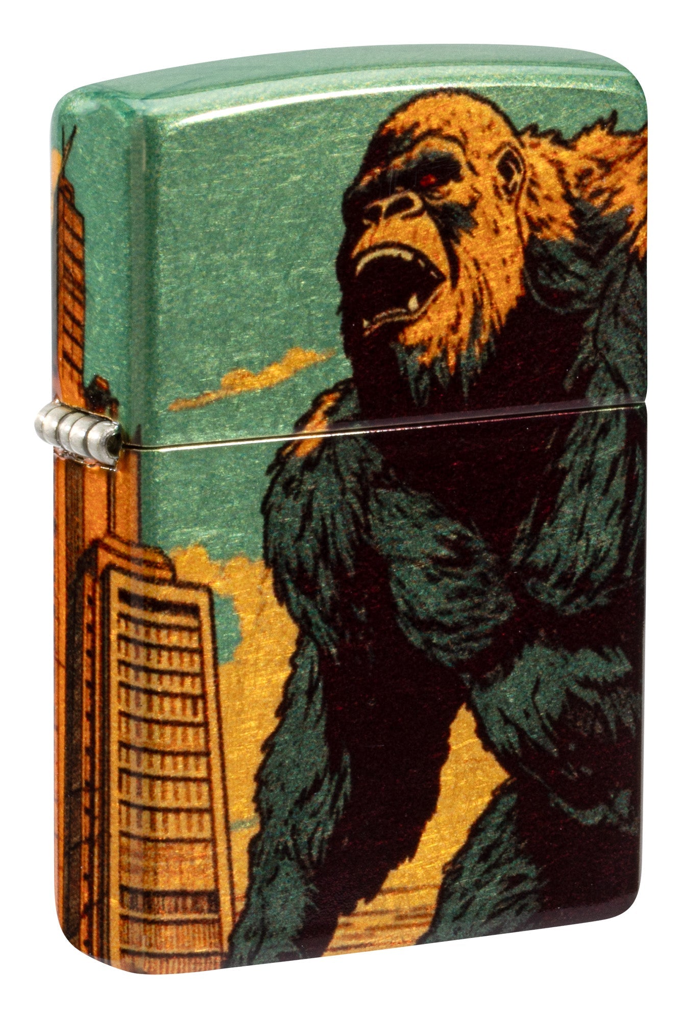 König Gorilla