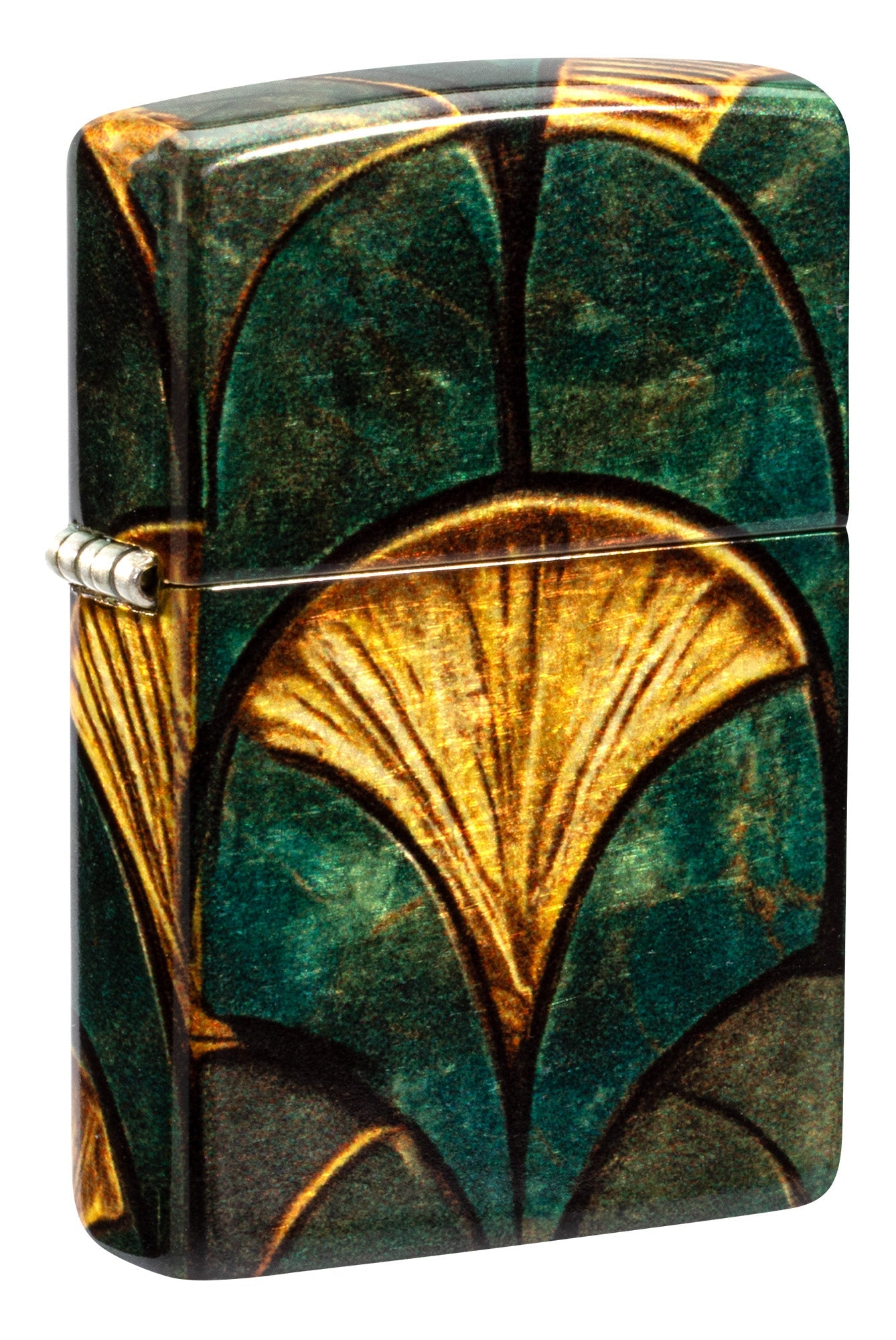 Art-Déco-Muschel