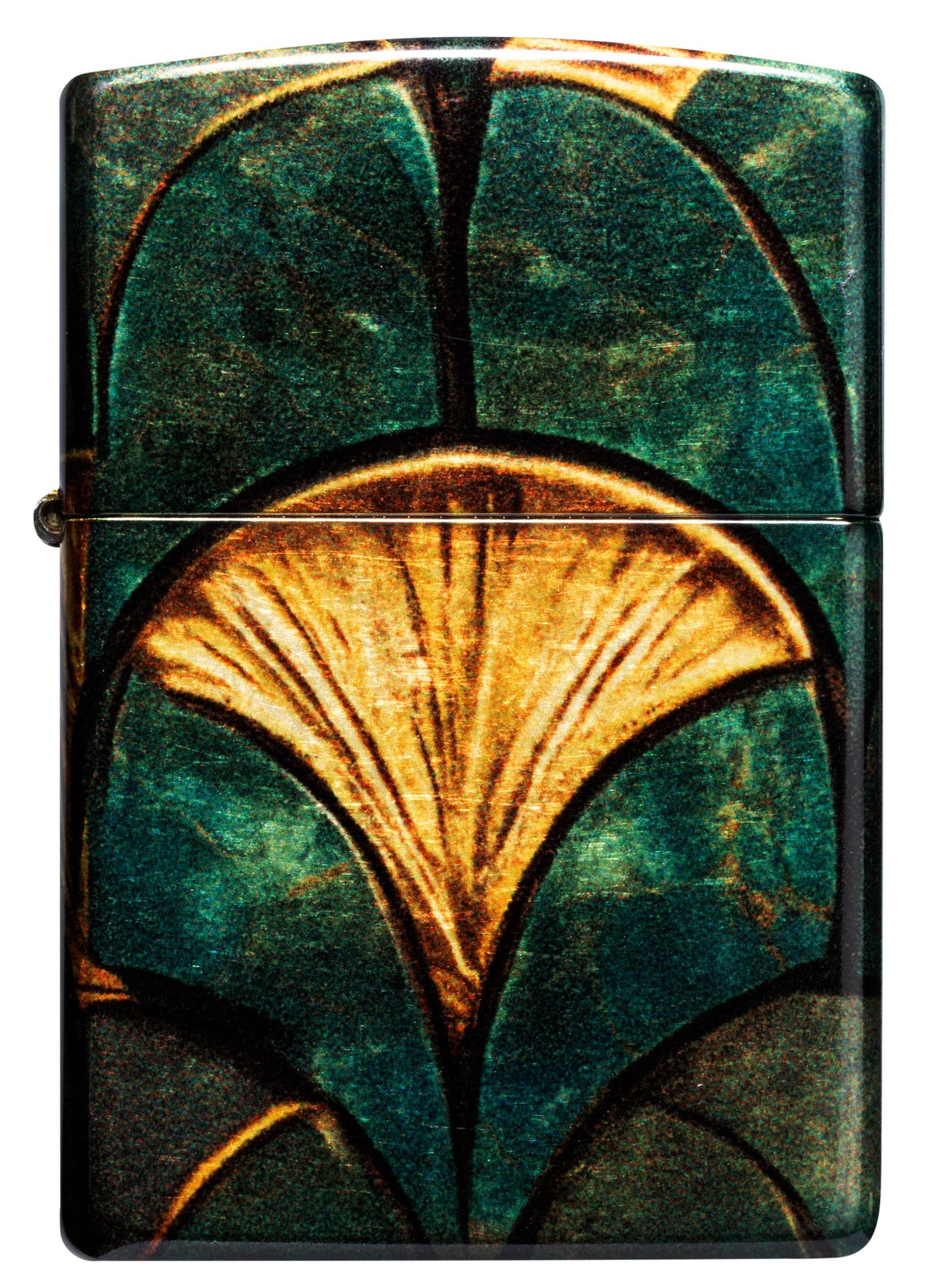 Art-Déco-Muschel
