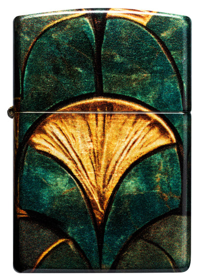 Art-Déco-Muschel