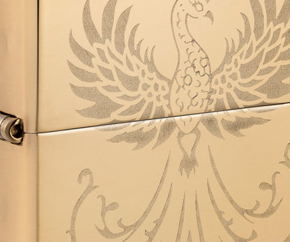 Phönix-Filigran-Motiv