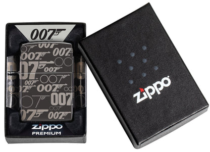 James Bond 007™ Logo