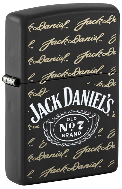 Jack Daniel‘s Signatur