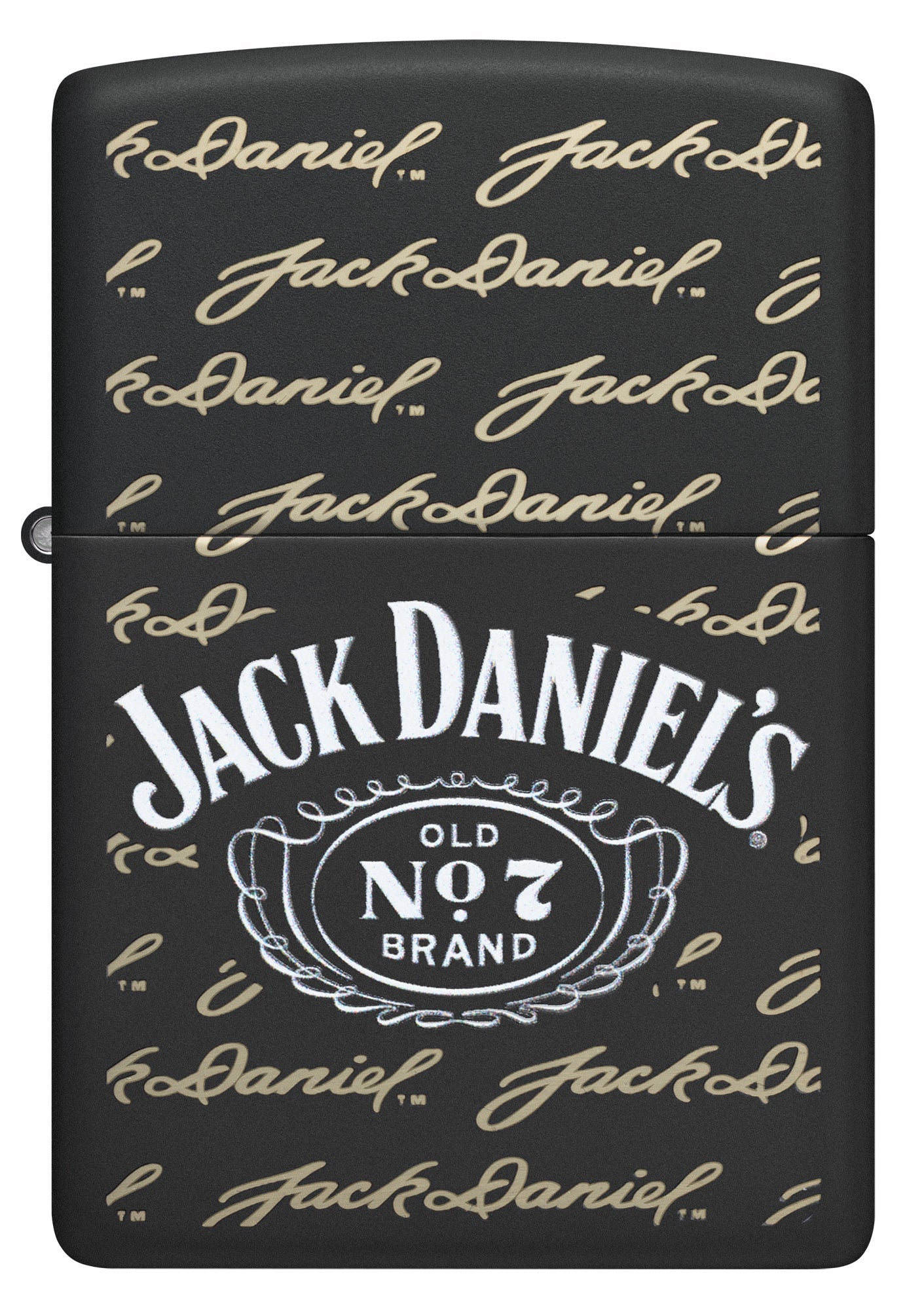 Jack Daniel‘s Signatur