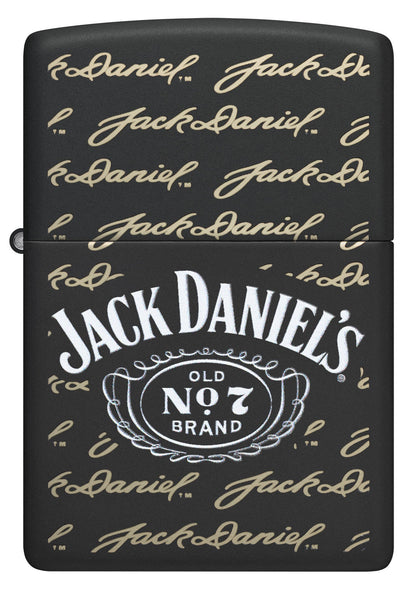 Jack Daniel‘s Signatur
