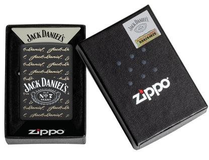 Jack Daniel‘s Signatur
