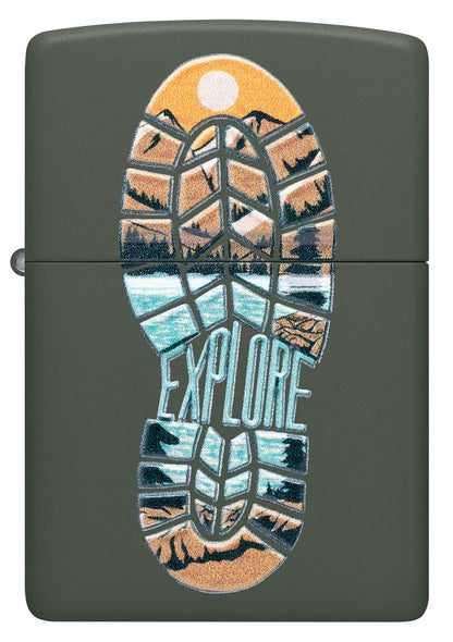 Auf ins Abenteuer