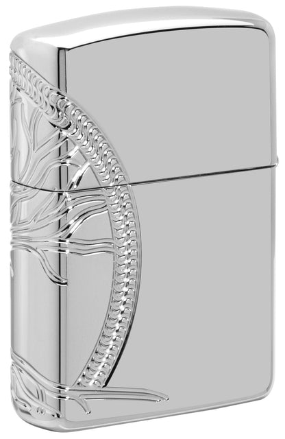 Sterling Silver Tree of Life Design