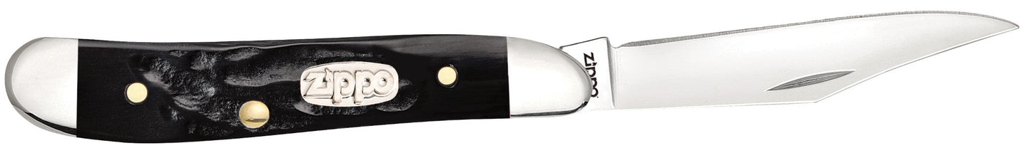 Rough Black Synthetic Peanut