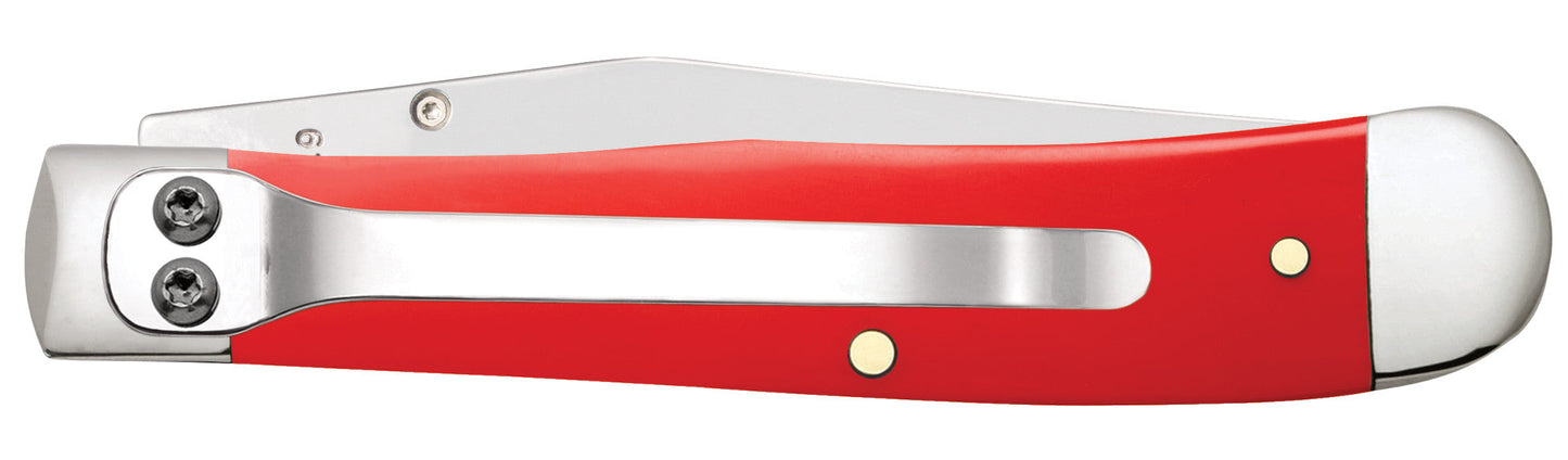 Red Synthetic TrapperLock