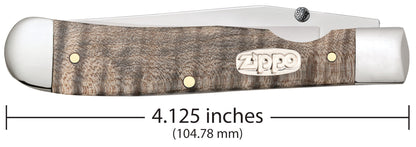 Curly Maple Wood Trapperlock