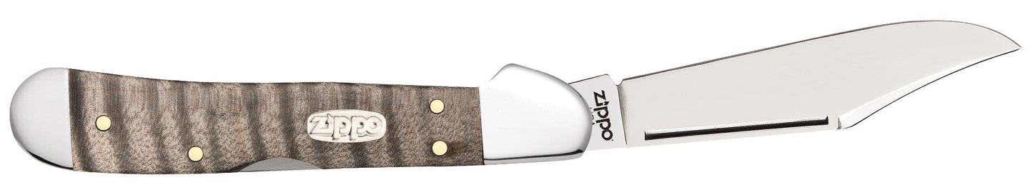 Curly Maple Mini CopperLock