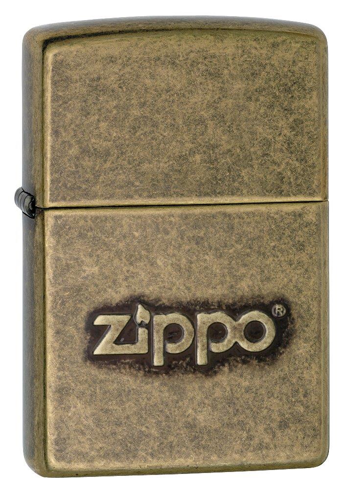 Zippo Logo Stamp