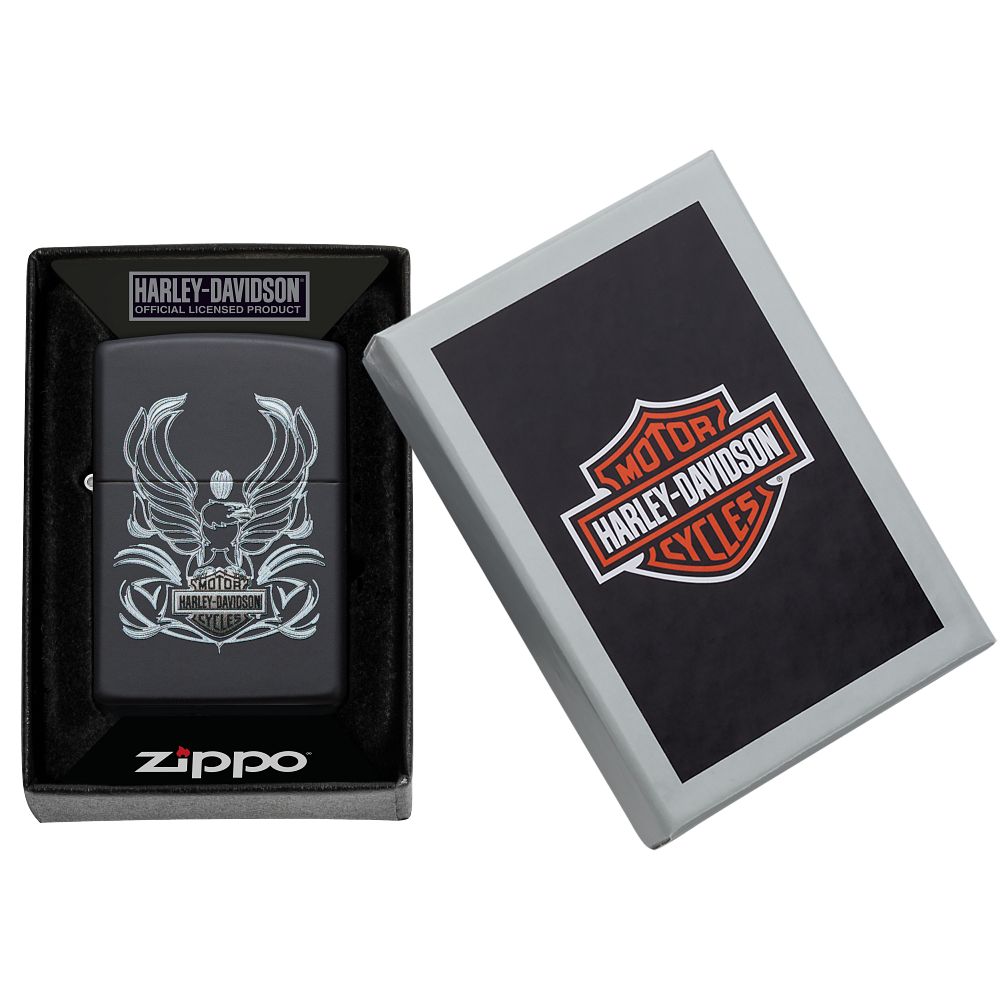 Harley-Davidson®