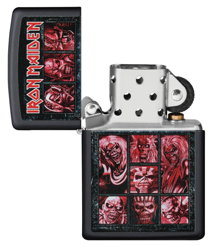 Iron Maiden Faces