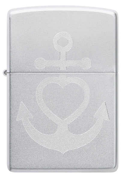 Heart Anchor Design