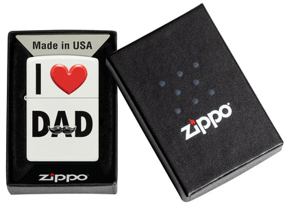 I Love Dad Design