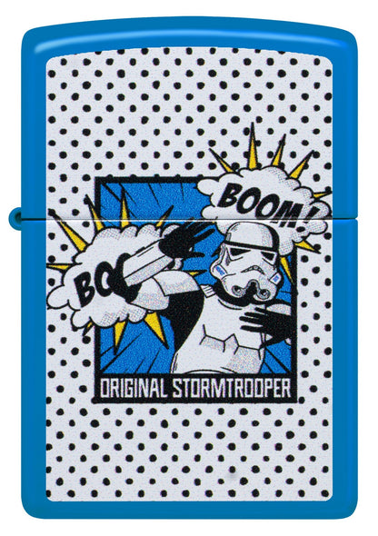 Original Stormtrooper Boom Design