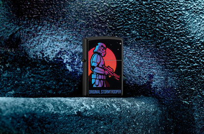 Original Stormtrooper Moon Design