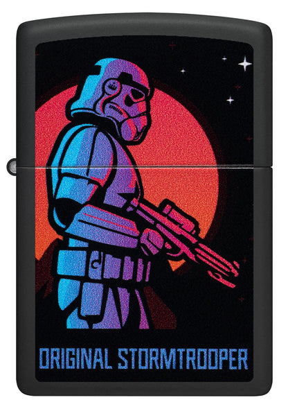 Original Stormtrooper Moon Design