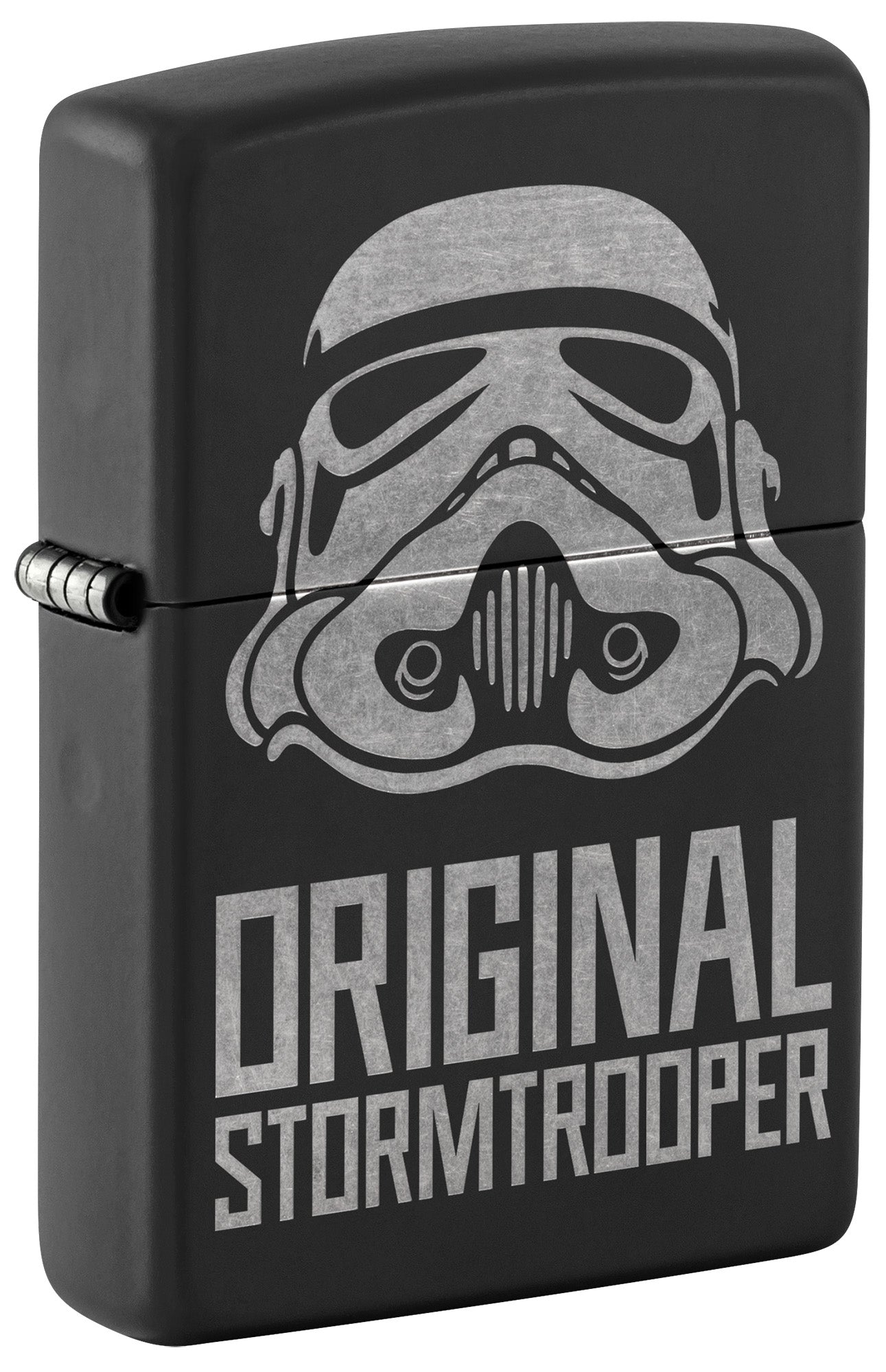 Original Stormtrooper Logo Design