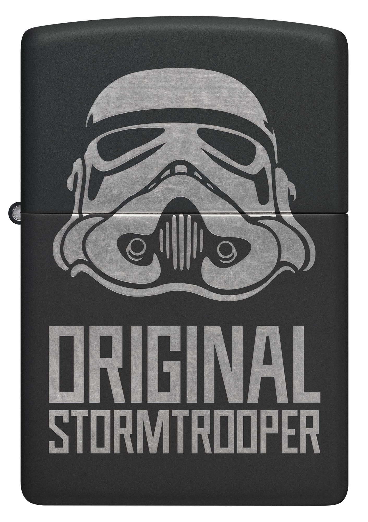 Original Stormtrooper Logo Design