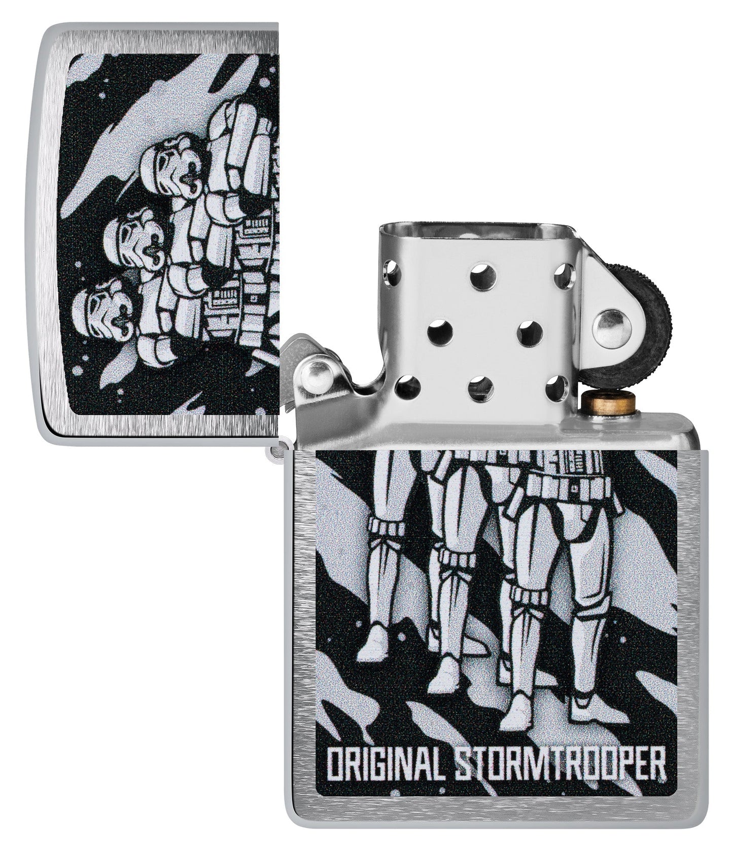 Original Stormtrooper Squad Design