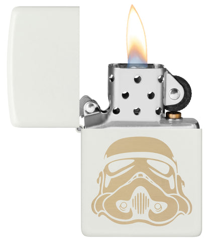 Original Stormtrooper Helmet Design
