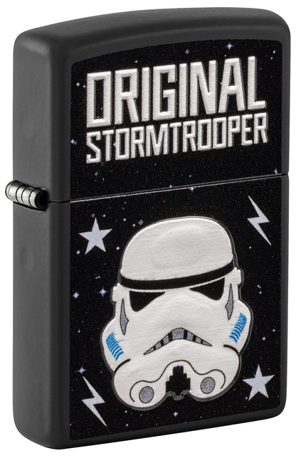 Original Stormtrooper Texture Helmet Design