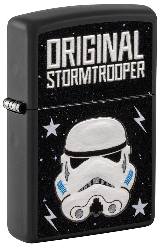 Original Stormtrooper Texture Helmet Design