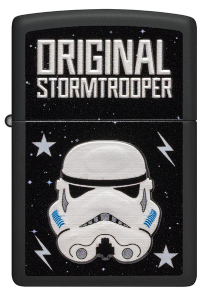 Original Stormtrooper Texture Helmet Design