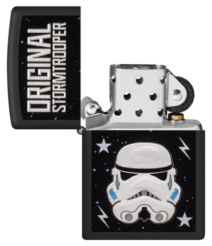 Original Stormtrooper Texture Helmet Design