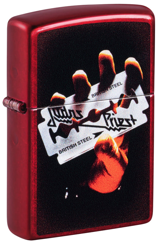 Judas Priest – British Steel